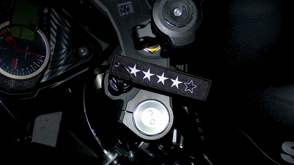 Black List Jet Tag