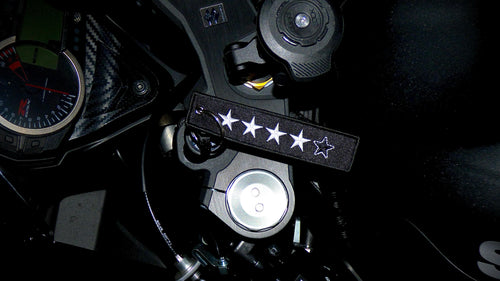 Black List Jet Tag